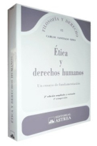 Ética y derechos humanos: un ensayo de fundamentación