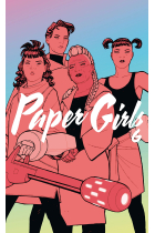 Paper Girls (tomo) nº 06/06