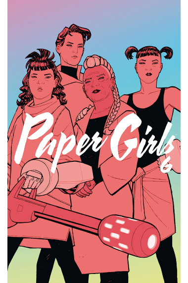 Paper Girls (tomo) nº 06/06