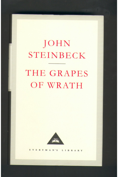 Grapes Of Wrath (Everyman's Library Classics)