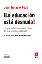 ¡La educación está desnuda!. Lo que deberíamos aprender de la escuela confinada