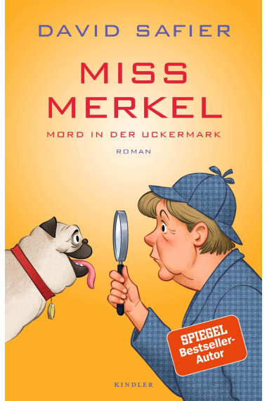 Miss Merkel: Mord in der Uckermark