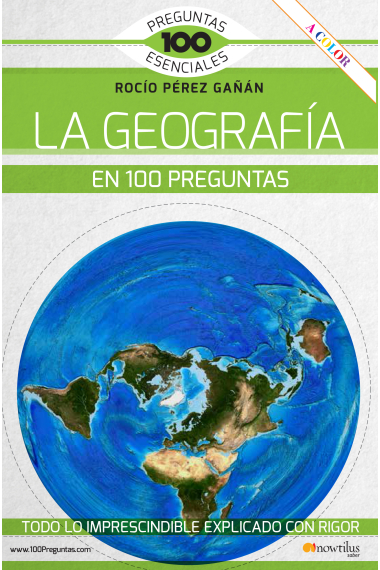 La Geografía en 100 preguntas