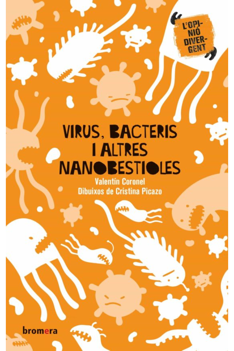 Virus, bacteris i altres nanobestioles