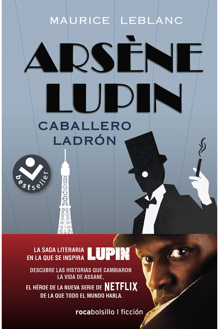 Arsène Lupin. Caballero ladrón