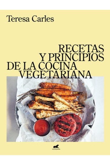 Recetas y principios de la cocina vegetariana