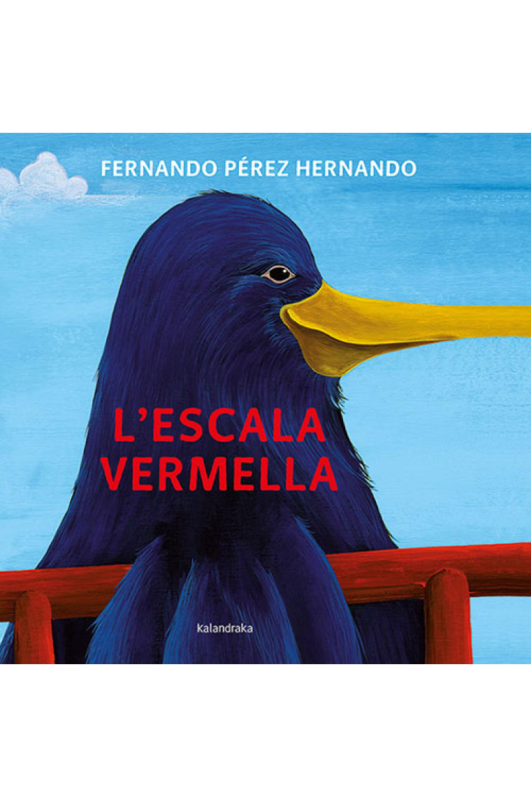 L'escala vermella