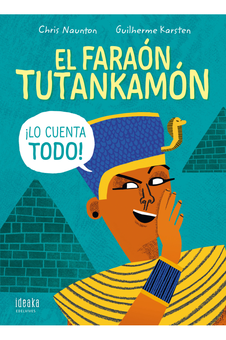 El faraón Tutankamón ¡lo cuenta todo!