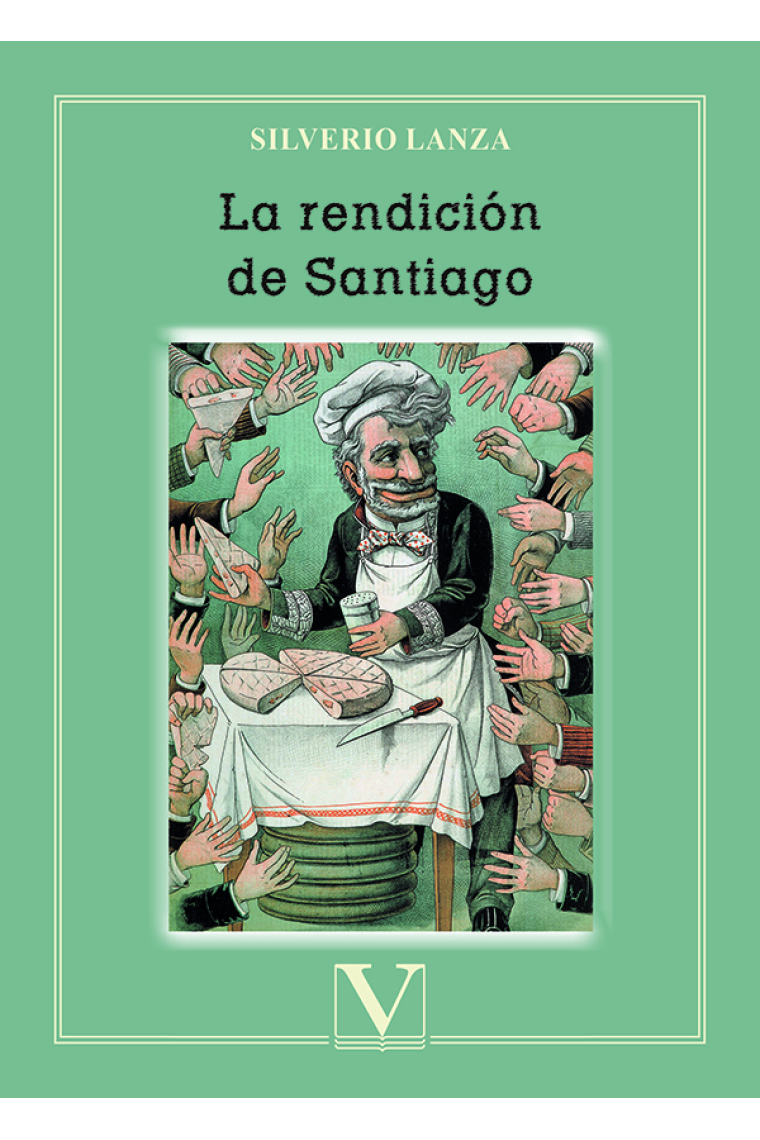 La rendición de Santiago