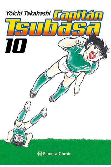 Capitán Tsubasa nº 10/21