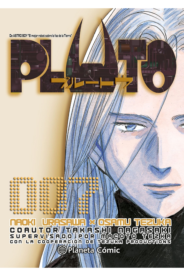 Pluto nº 07/08