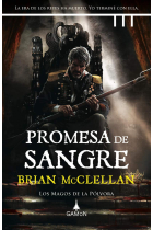 Promesa de sangre (Los magos de la pólvora)