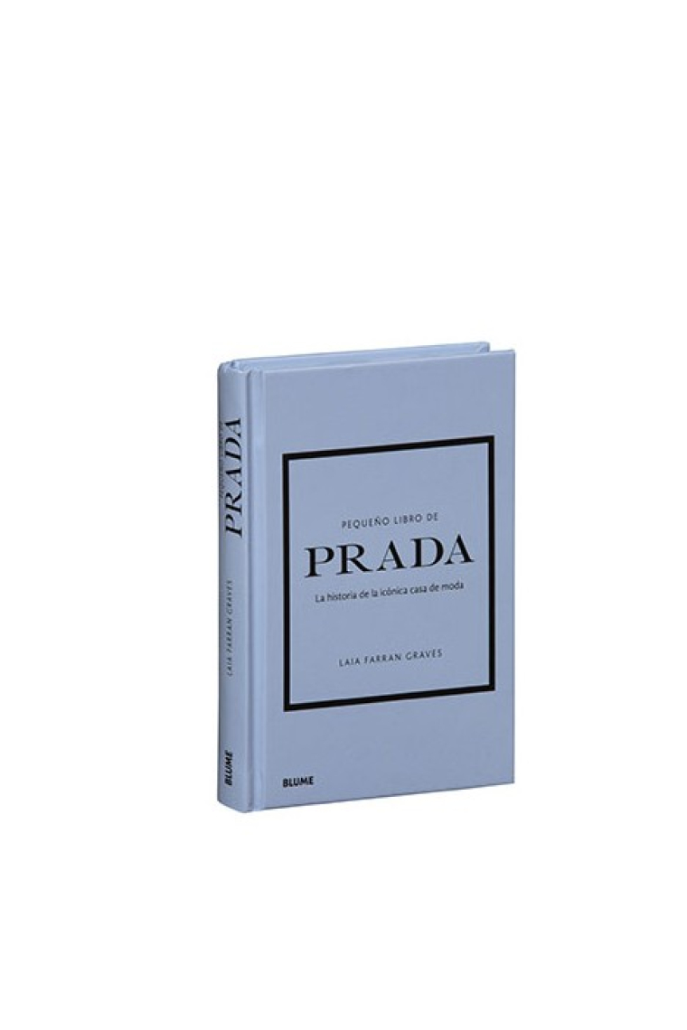 Pequeño libro de Prada