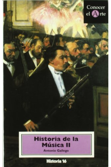 Historia de la música II