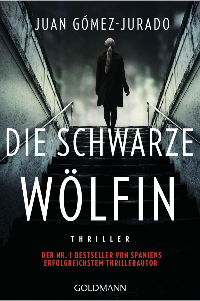 Die schwarze Wölfin (Die rote Königin 2)