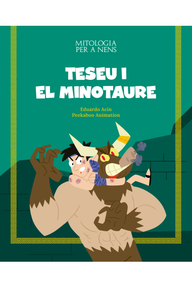 Teseu i el minotaure