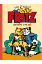 Las 7 vidas del gato Fritz