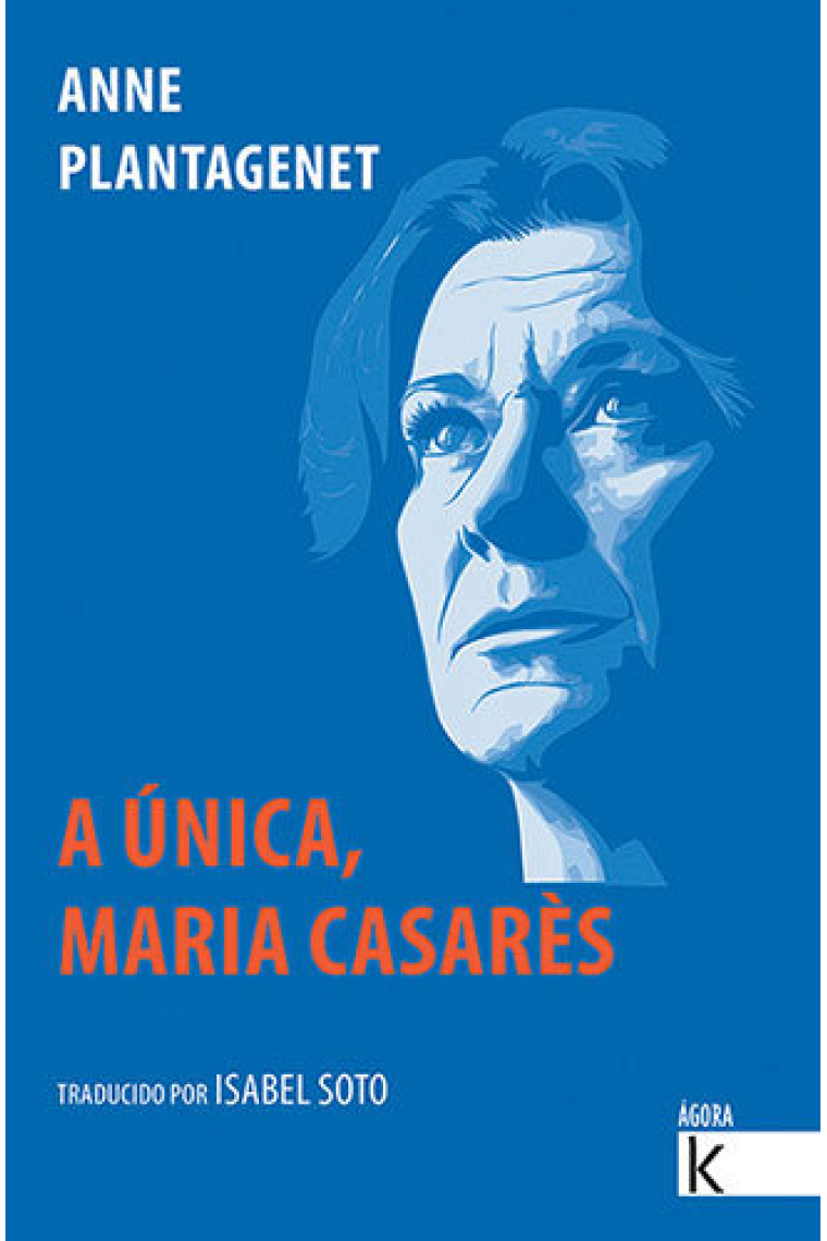 A UNICA. MARIA CASARES