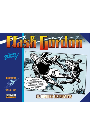 Flash gordon Dan barry vol 2