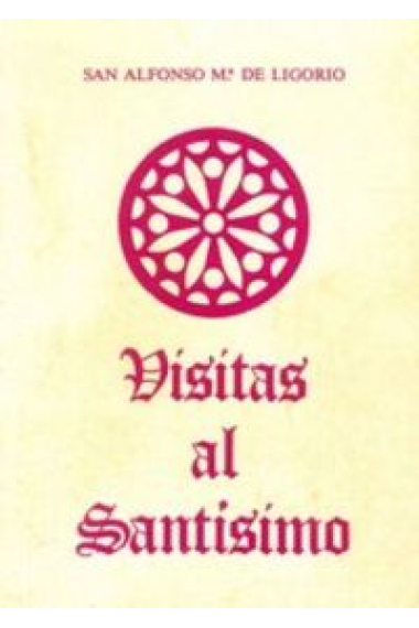 Visitas al Santísimo (12. ed.) (rústica)