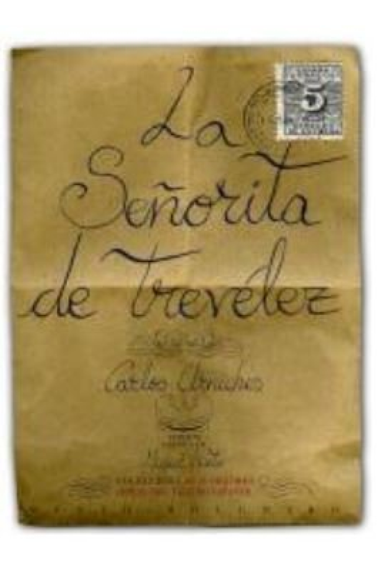 La señorita de Trevélez