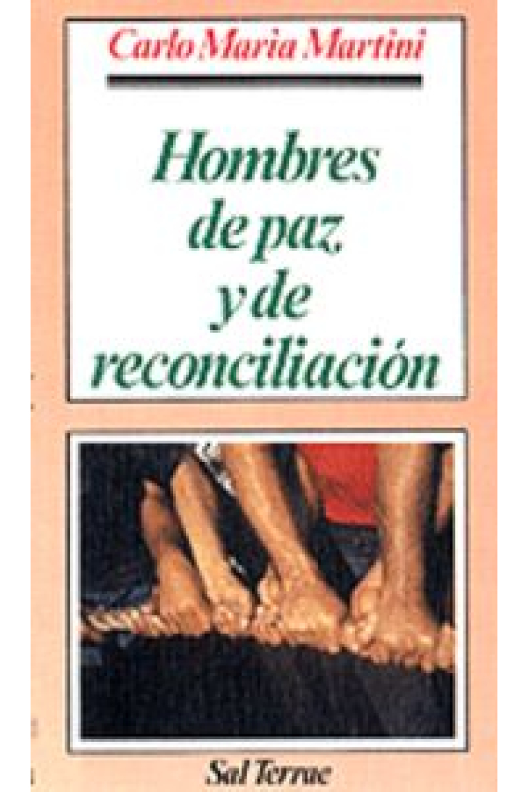 036 - Hombres de paz y de reconciliación