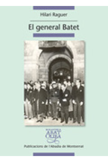 El general Batet