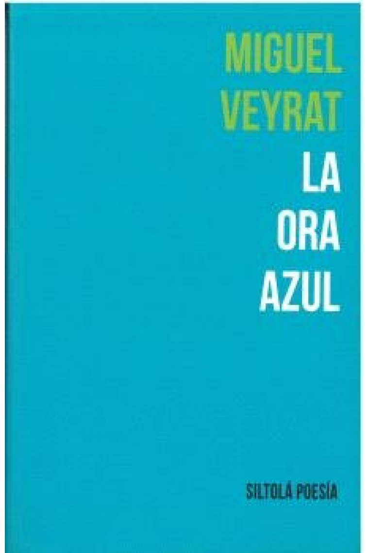 LA ORA AZUL