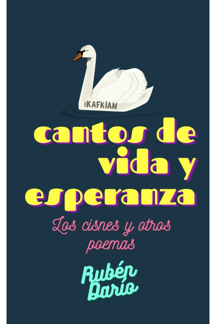 CANTOS DE VIDA Y ESPERANZA