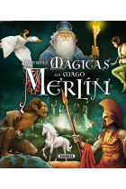 Historias mágicas del mago Merlín