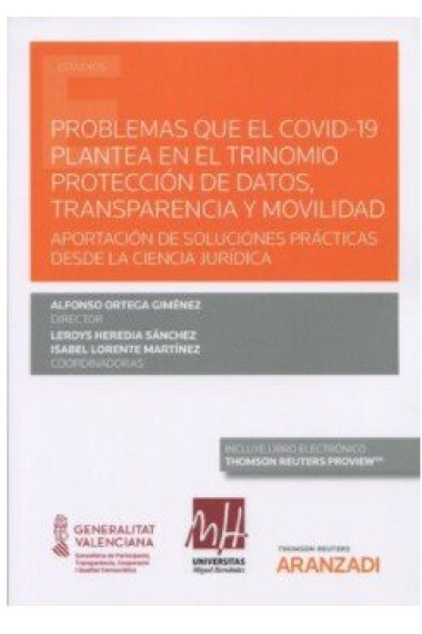 PROBLEMAS DEL COVID-19 PLANTEA EN EL TRINOMIO PROTECCION DE