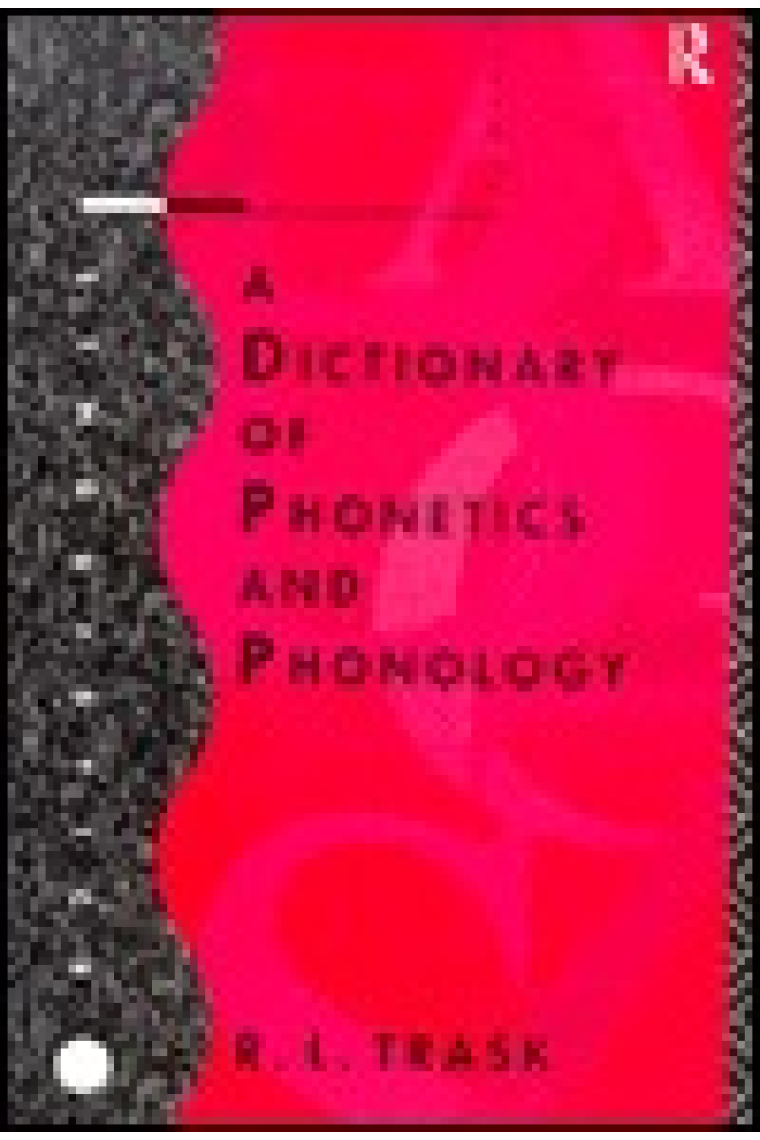 A Dictionary of phonetics and phonology