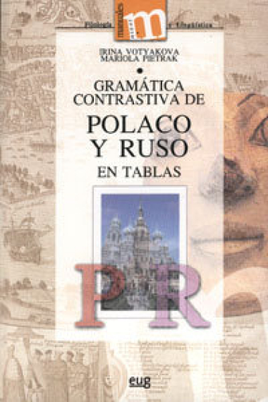 Gramática contrastiva de polaco y ruso en tablas