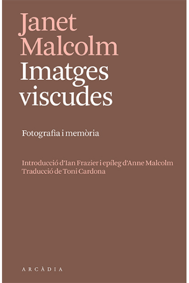 Imatges viscudes. Fotografia i memòria