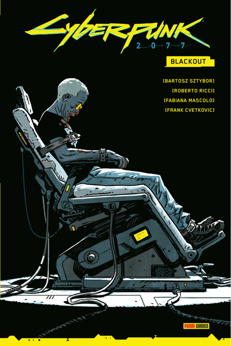 CYBERPUNK 2077 BLACKOUT