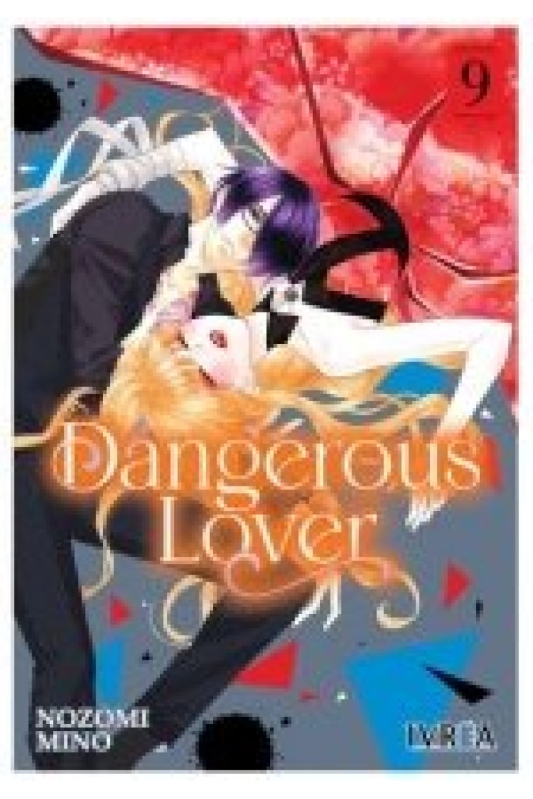 DANGEROUS LOVER 9