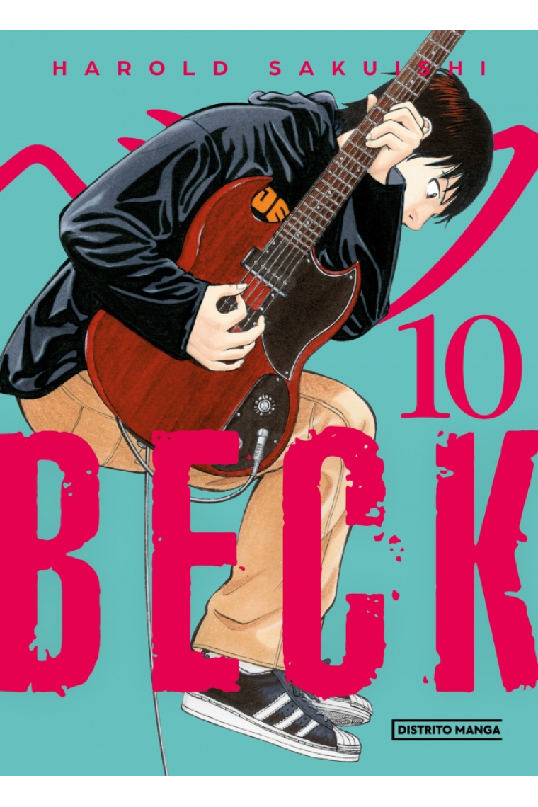 Beck. Edición kanzenban 10