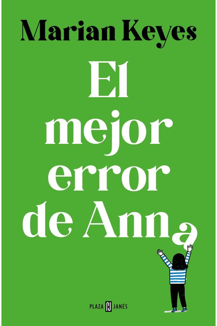 El mejor error de Anna (Hermanas Walsh 7)