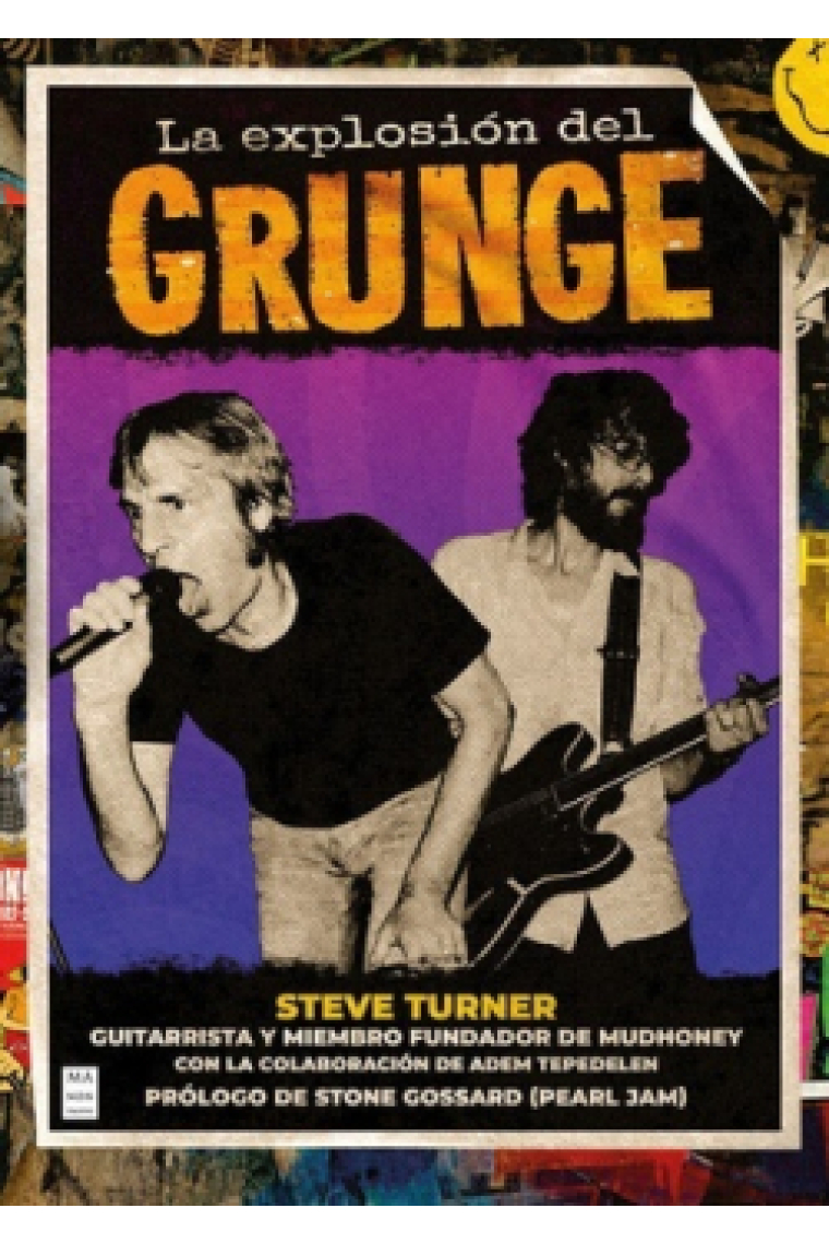 La explosión del grunge