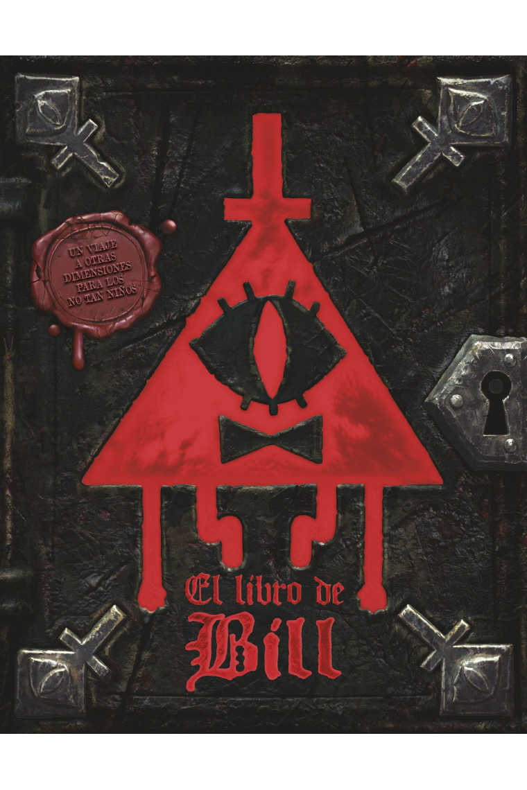 El libro de Bill (Gravity falls)