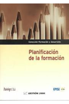 Planificación y formación