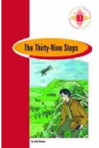 The Thirty-Nine Steps - Burlington Original Reader - 1º BACH