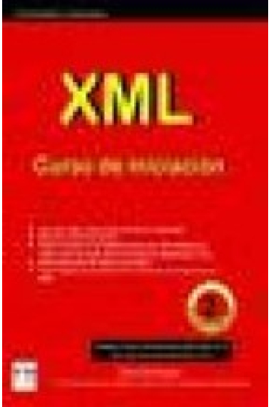 XML curso de iniciación