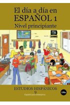 El día a día en español 1 (nivel principiante).