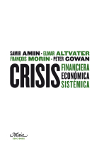 Crisis financiera, económica, sistémica