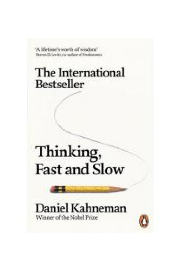 Thinking, Fast and Slow