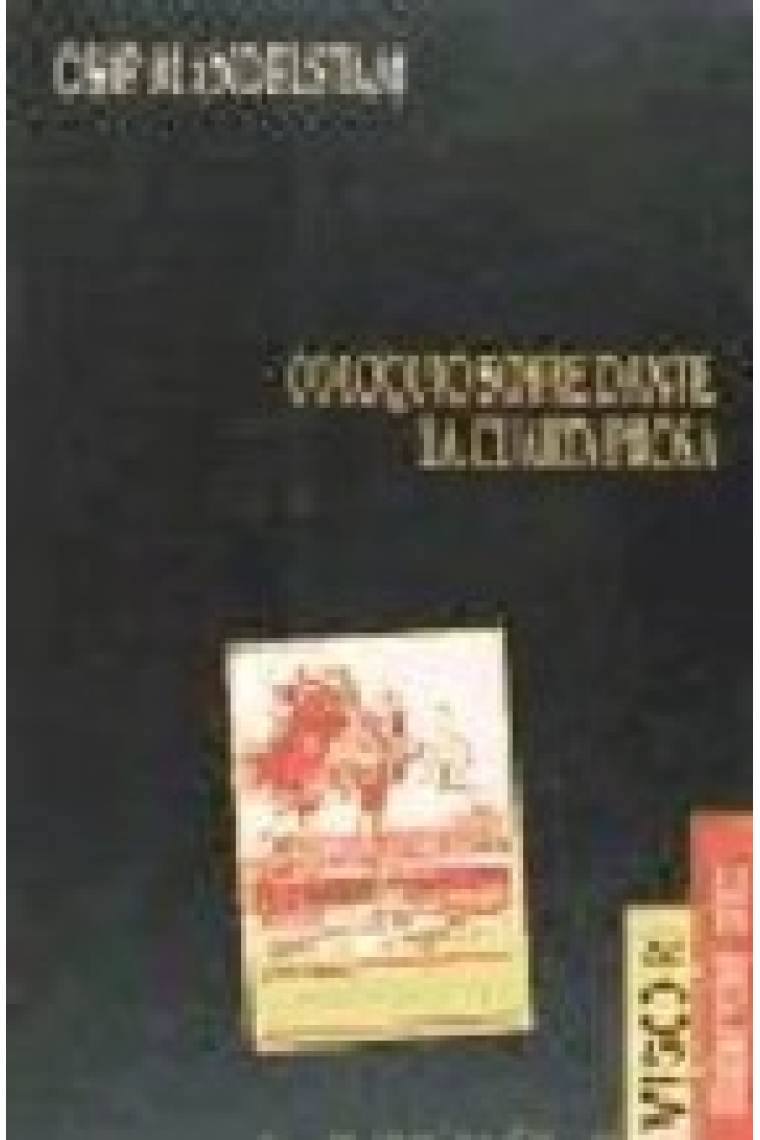 Coloquio con Dante/ La cuarta prosa