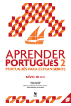 Aprender Português 2. B1 (Manual  CD audio) Nova ediçao