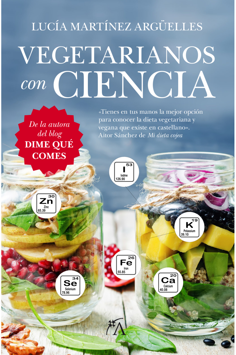 Vegetarianos con ciencia (del blog 'Dime qué comes')