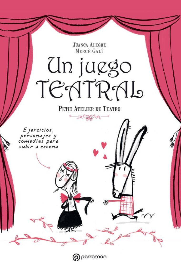 Un juego teatral: Petit Atelier de Teatro